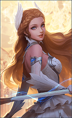 Odette — Swan Princess