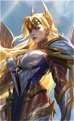 Freya — Valkyrie