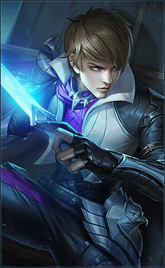 Gusion — Holy Blade