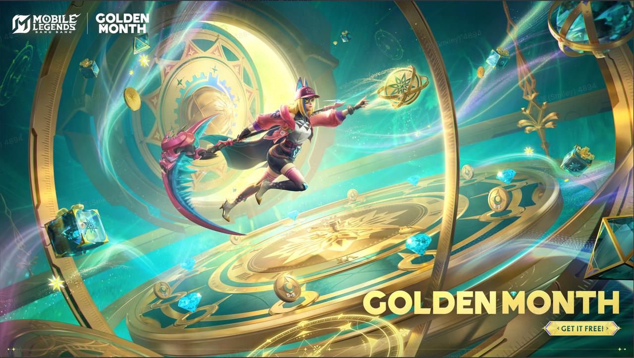Иллюстрация к статье «Mobile Legends: Bang Bang встречает весну вместе с игроками!»