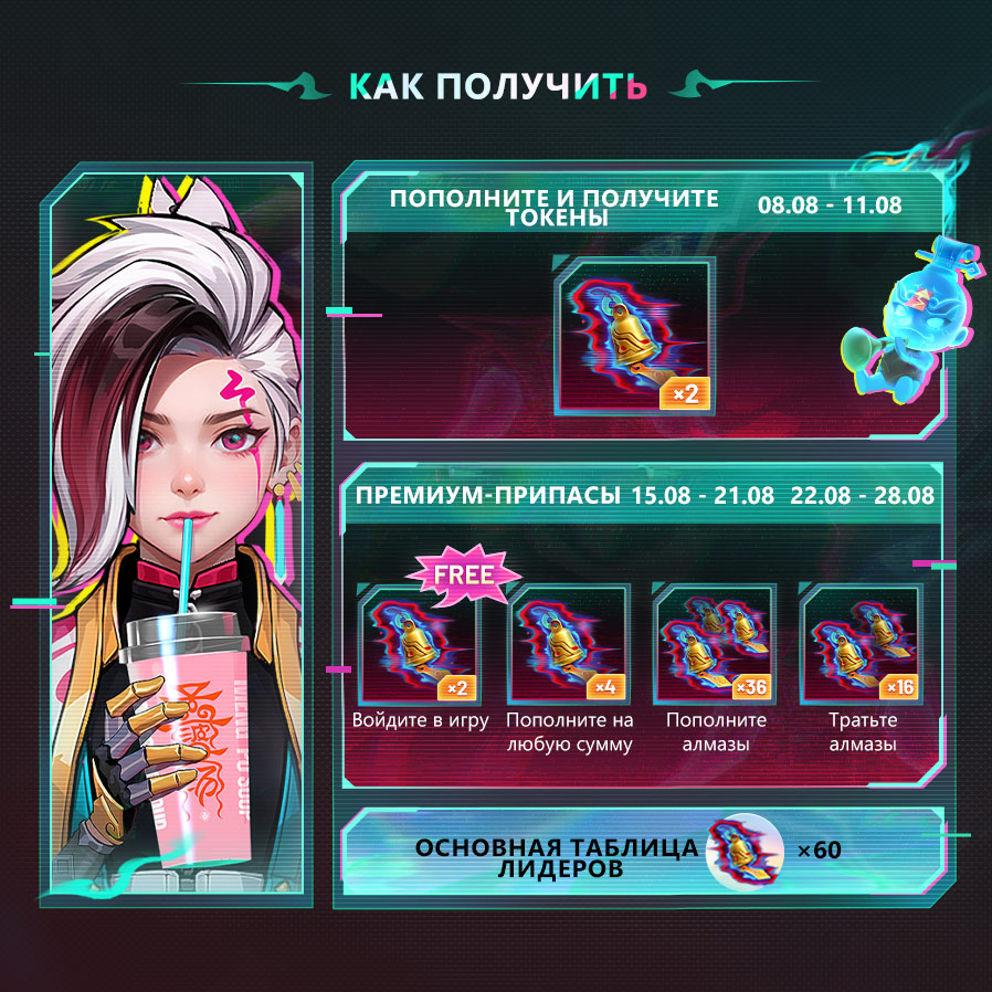 Иллюстрация к статье «Руководство по событию "Метро "Зеро"»