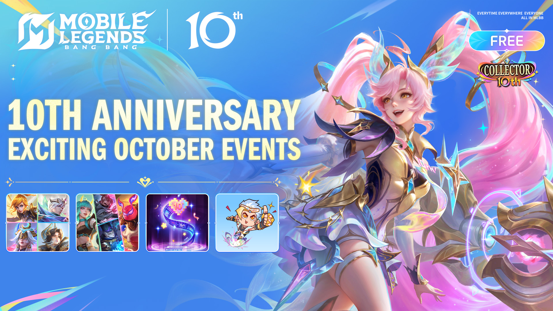More Rewards on 10/09!