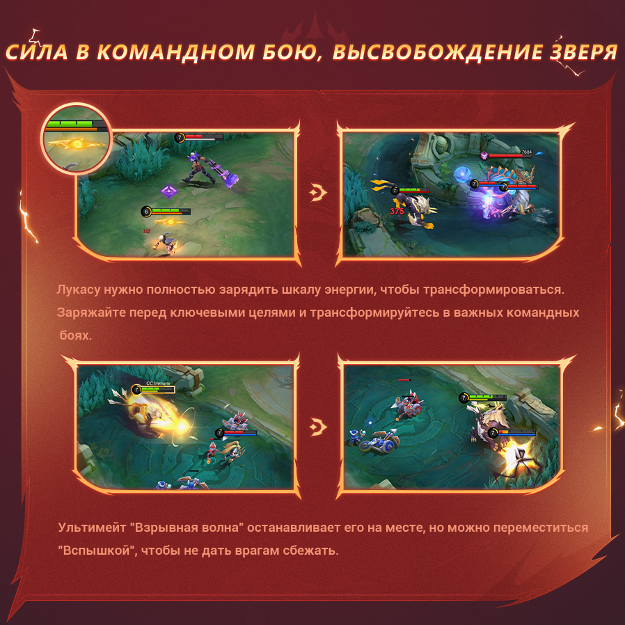 Иллюстрация к статье «Длинное изображение продвинутого руководства по Лукасу»
