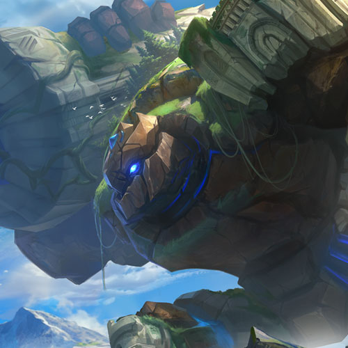 Fortress Titan - Grock