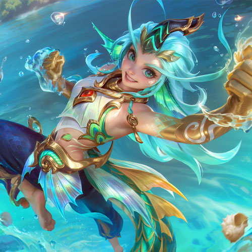 Kalea hero icon