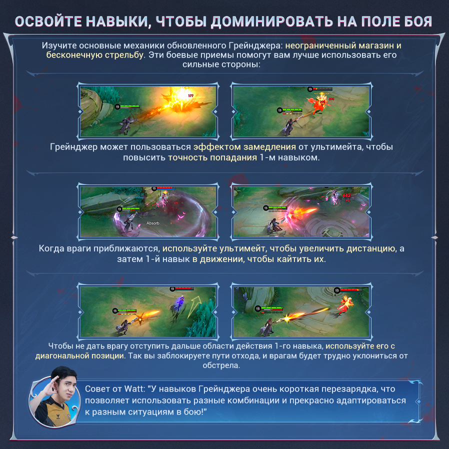 Иллюстрация к статье «СОВЕТЫ ДЛЯ ГРЕЙНДЖЕРА»