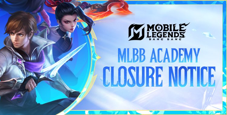 MLBB Academy Closure Notice