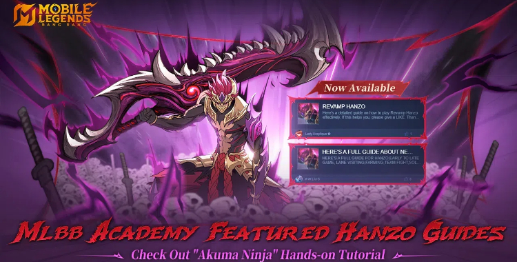 Mobile Legends: Bang Bang - Hero Strategy and Academy