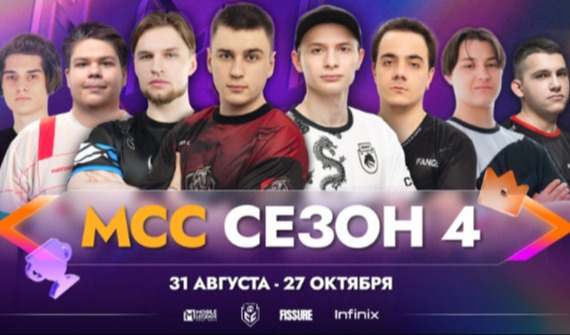 4 сезон MLBB Continental Championships (MCC) стартует уже завтра!