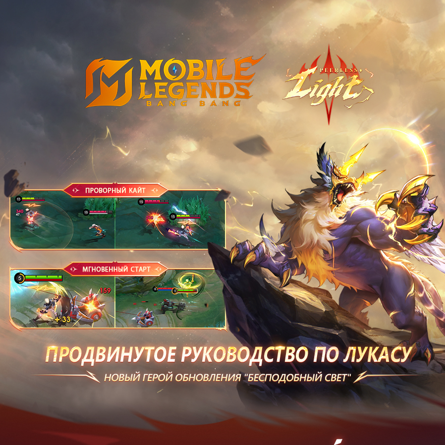 Иллюстрация к статье «Длинное изображение продвинутого руководства по Лукасу»