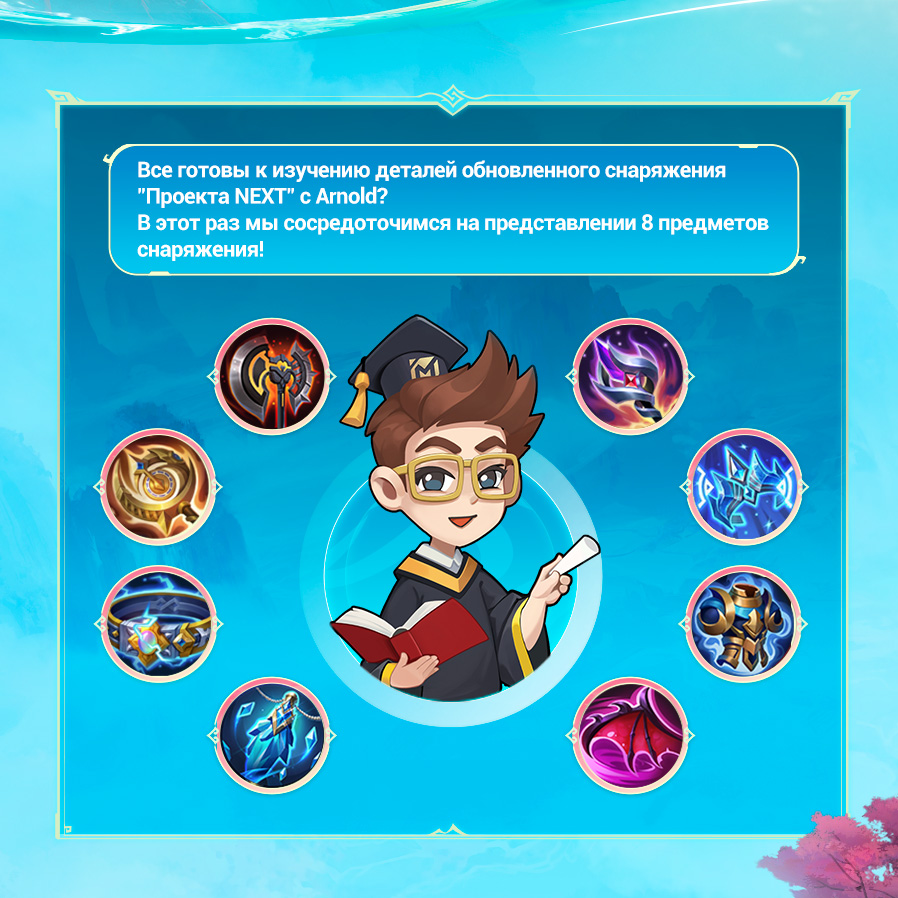 Иллюстрация к статье «ОБЗОР ОБНОВЛЕННОГО СНАРЯЖЕНИЯ "ПРОЕКТА NEXT"»