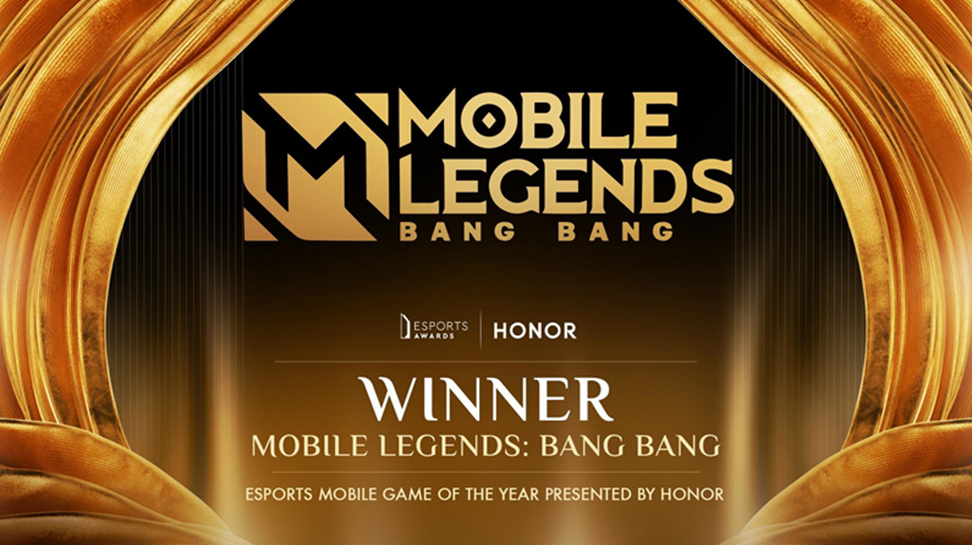 Иллюстрация к статье «MLBB признана мобильной киберспортивной игрой года на Esports Awards 2024»