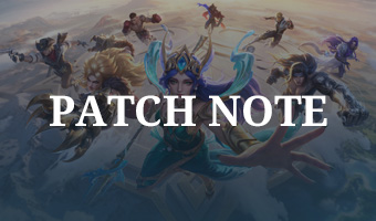 16 PATCH-NOTIZEN