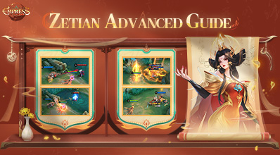 Zetian Advanced Guide