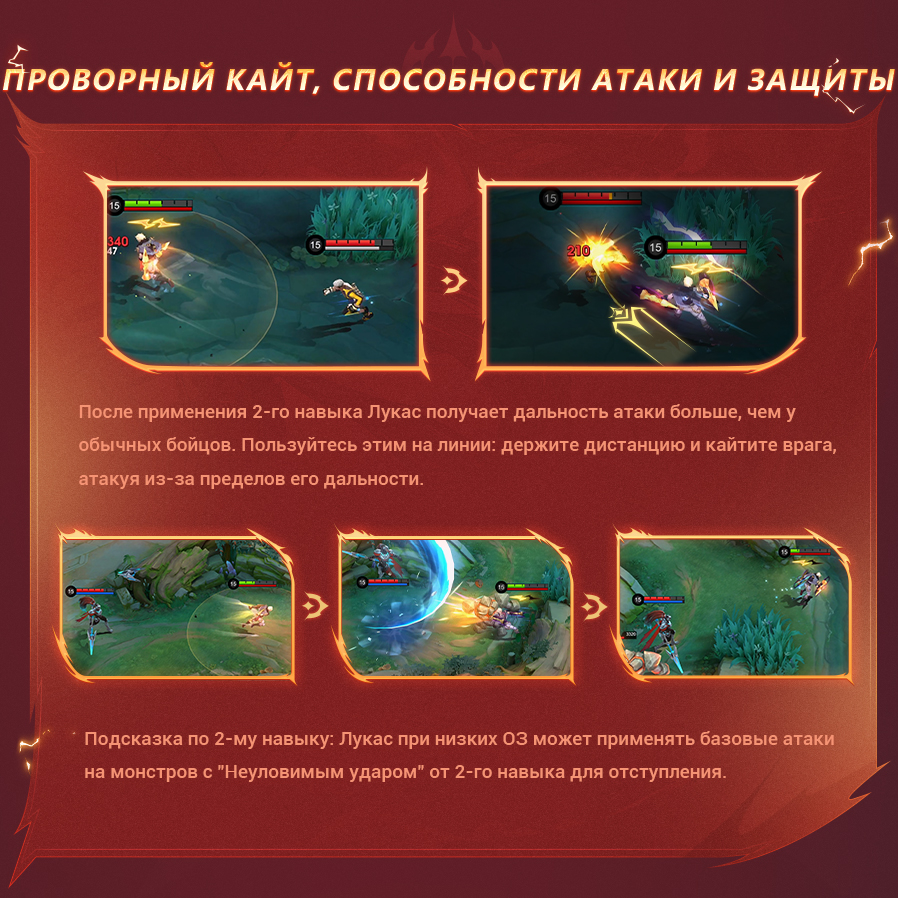 Иллюстрация к статье «Длинное изображение продвинутого руководства по Лукасу»