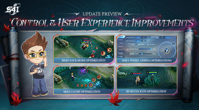 Scarlet Embers | Control & User Experience Optimization | Mobile Legends: Bang Bang