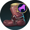 Behemoth Hunter's Speed Boots