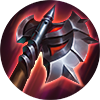 Bloodlust Axe