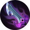 Curse Sword