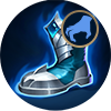 Ice Hunter's Demon Boots