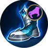 Behemoth Hunter's Demon Boots