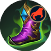 Flame Hunter's Tough Boots