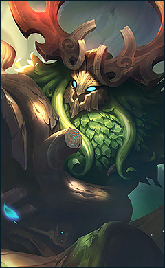 Portrait of Belerick