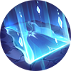Frigid Glacier