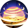 Falling Starmoon