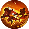 Aulus, Charge!