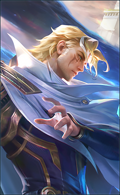 Nolan portrait