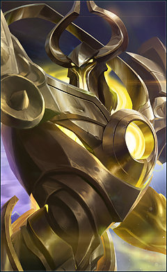 Uranus portrait