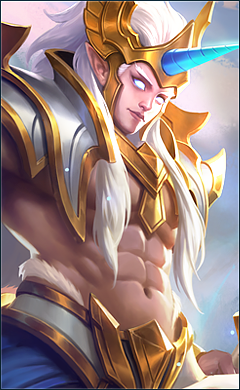 Hylos portrait
