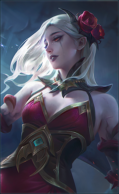 Carmilla portrait