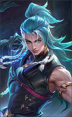 Suyou portrait