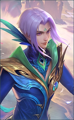 Ling portrait