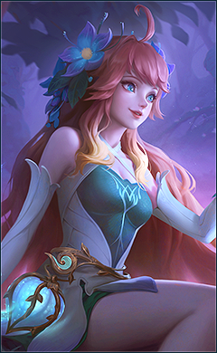 Floryn portrait