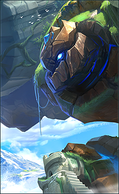 Grock portrait