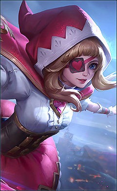 Ruby portrait