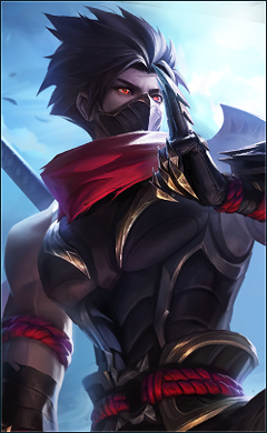 Hayabusa portrait
