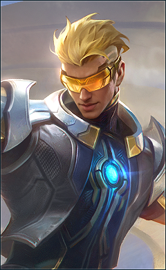 Bruno portrait
