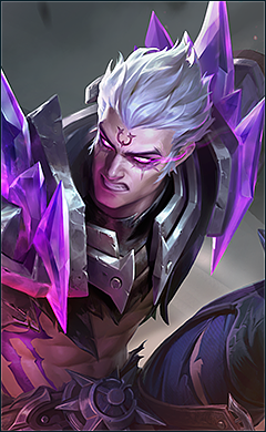 Phoveus portrait