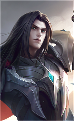 Leomord portrait