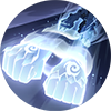 Sundering Strike - Overwhelm