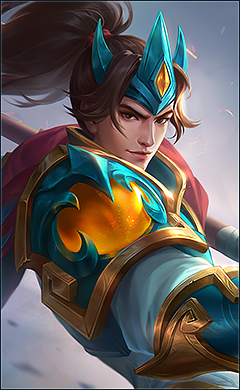 Zilong portrait