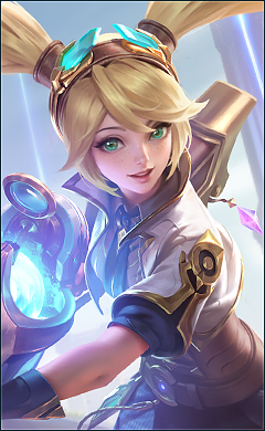Layla portrait