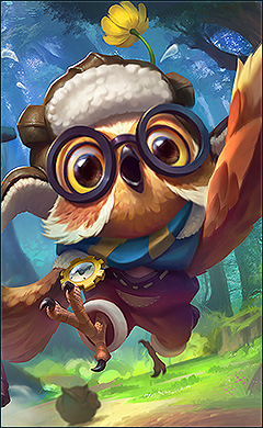 Diggie portrait