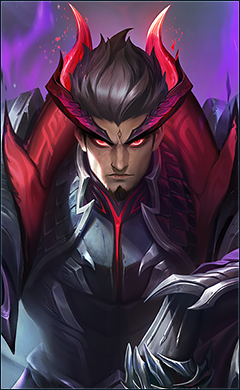 Yu Zhong portrait