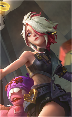Melissa portrait