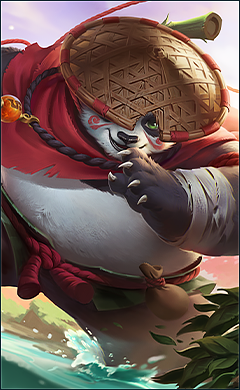Akai portrait